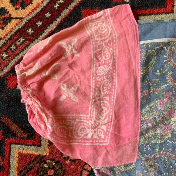 Psychic Outlaw Bandana Top - Picture 2 of 15